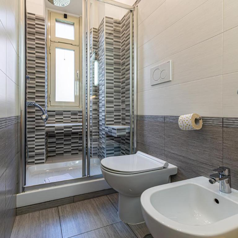 Villa Pamphili Apartment - Appartamento con 1 Camera da Letto - 16