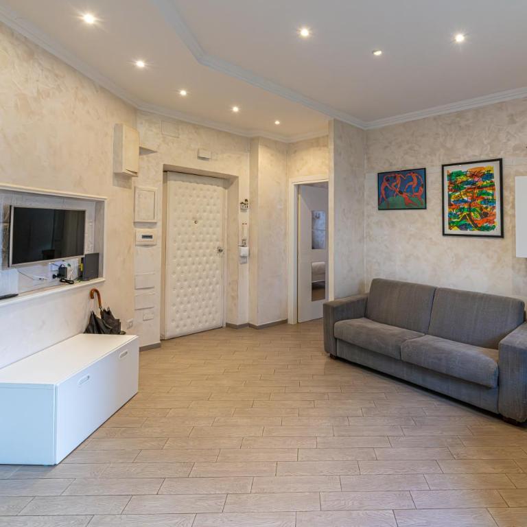 Villa Pamphili Apartment - Appartamento con 1 Camera da Letto - 7