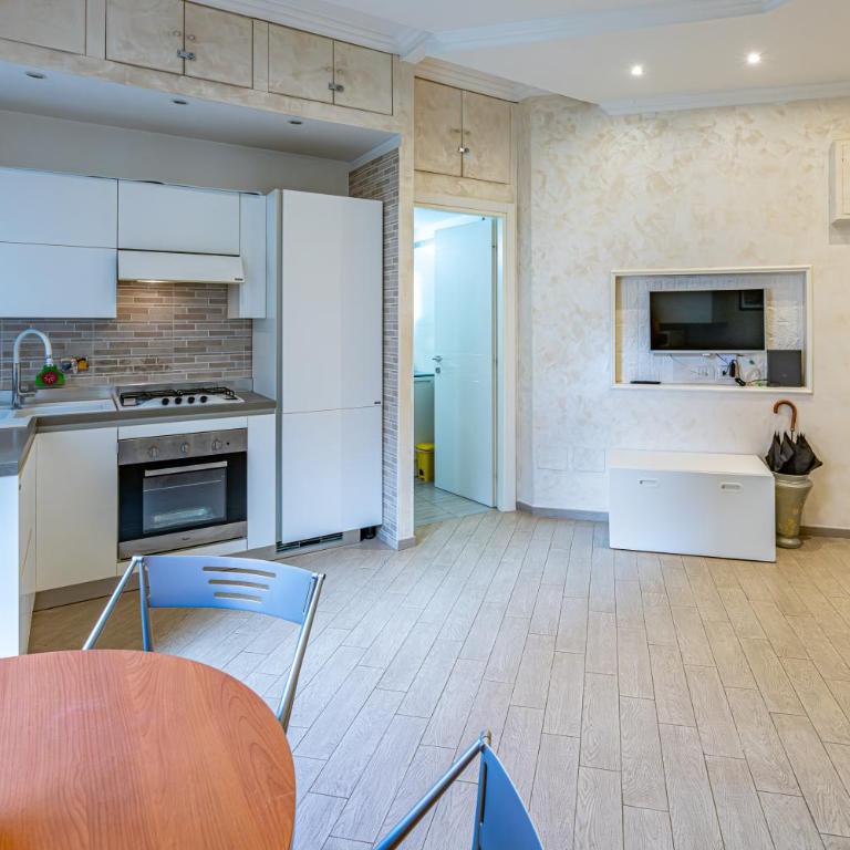 Villa Pamphili Apartment - Appartamento con 1 Camera da Letto - 9
