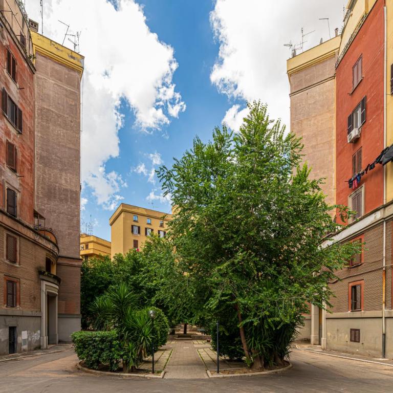 Villa Pamphili Apartment - Appartamento con 1 Camera da Letto - 1