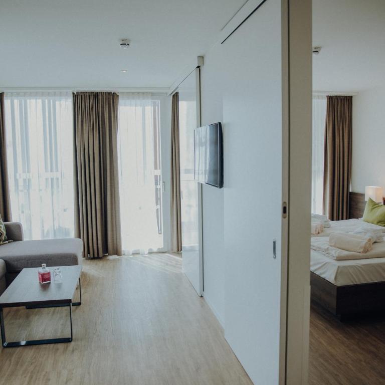 Alpenhotel Kaiserfels - Junior Suite (2-3 Erwachsene) - 3