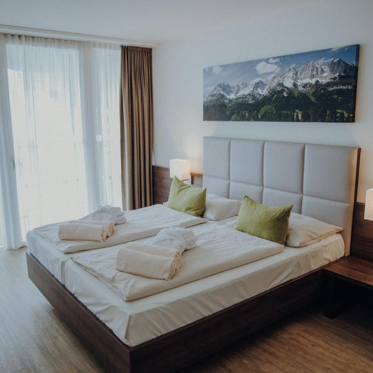 Alpenhotel Kaiserfels - Junior Suite (2-3 Erwachsene) - 4