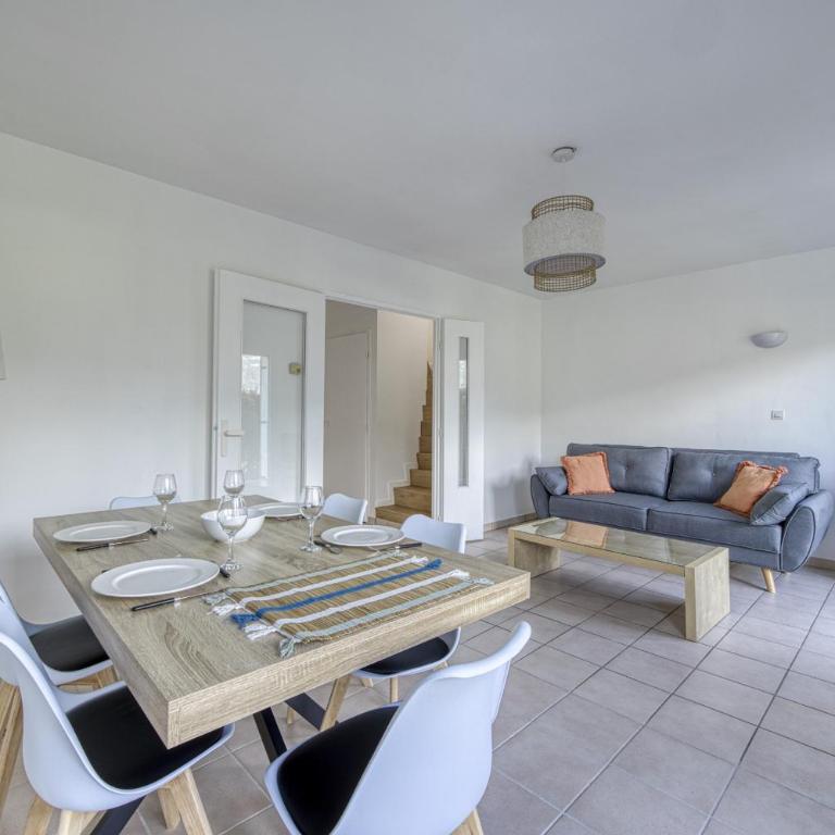 Les jardins de Duingt - Appartement - Vue sur Lac - 7