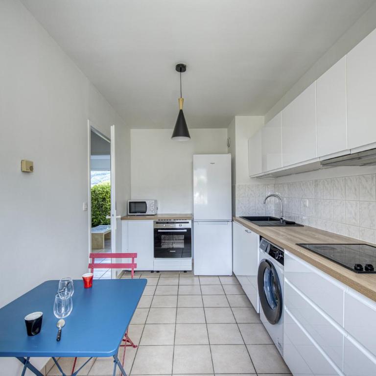 Les jardins de Duingt - Appartement - Vue sur Lac - 11
