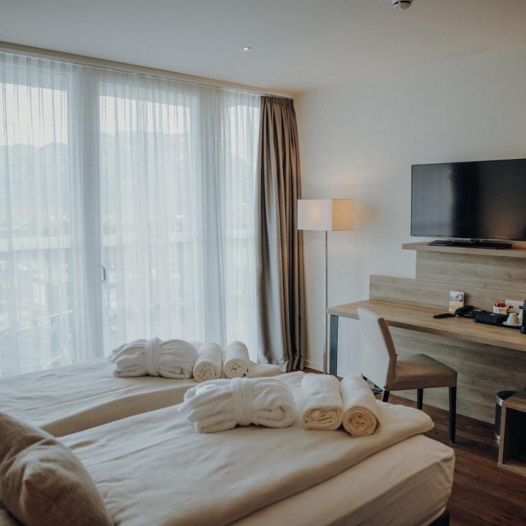 Alpenhotel Kaiserfels - Executive Doppelzimmer (2-3 Erwachsene) - 3