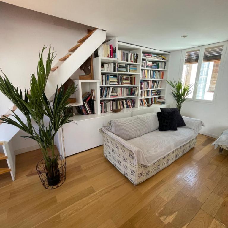 Spacious Penthouse with Large Terrace in Malasaña - Apartment with Terrace - 23