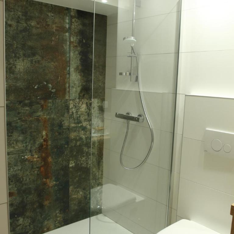 La ferme de Berlioz - Chambre Double avec Salle de Bains Privative - 2