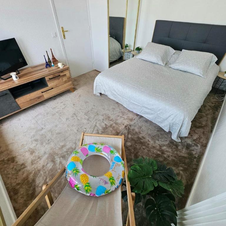 Le Duplex - Apartamento de 2 dormitorios - 12