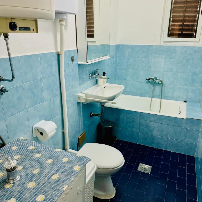 Sea Star Apartment - Apartman sa 2 Spavaće Sobe i Pogledom na More - 9