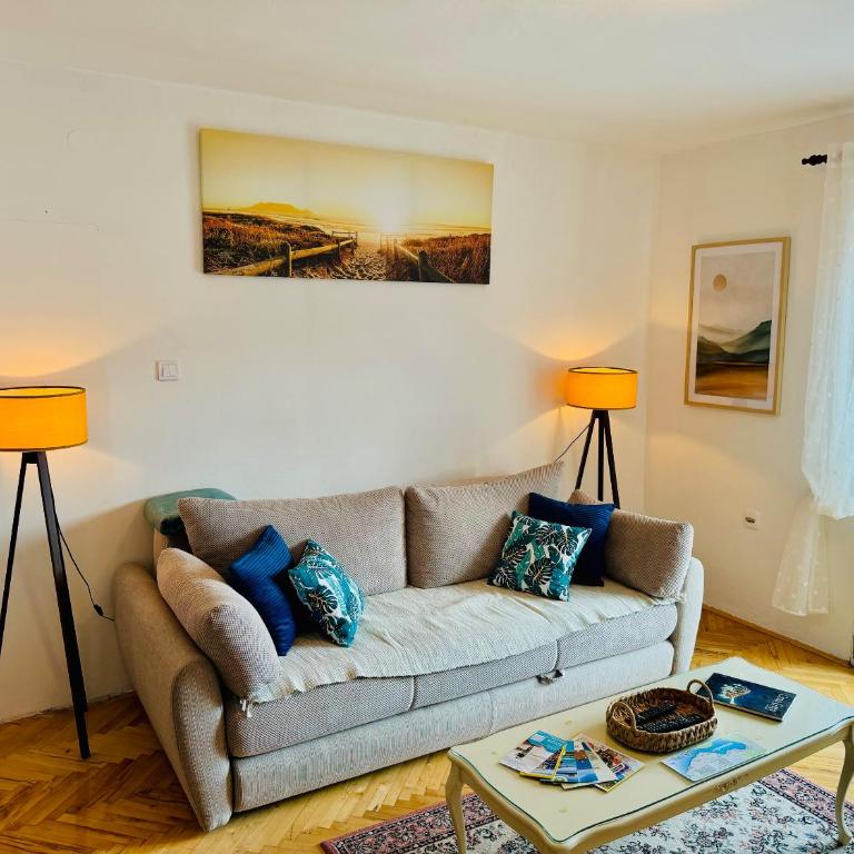 Sea Star Apartment - Apartman sa 2 Spavaće Sobe i Pogledom na More - 3