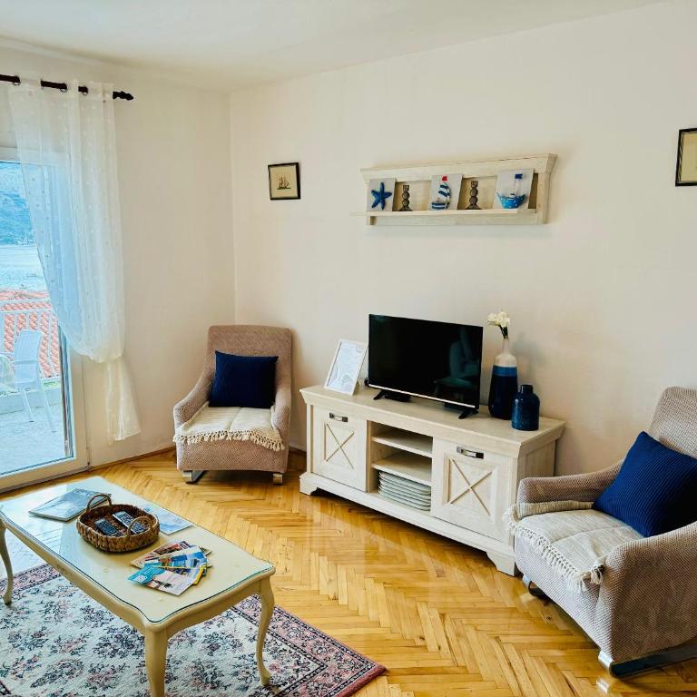 Sea Star Apartment - Apartman sa 2 Spavaće Sobe i Pogledom na More - 4