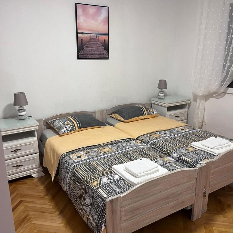 Sea Star Apartment - Apartman sa 2 Spavaće Sobe i Pogledom na More - 8