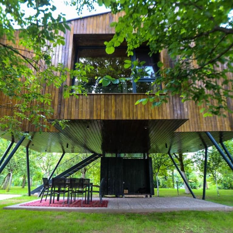 ORAH HOUSE, a unique and unforgettable vacation on a private island - Two-Bedroom House - 2