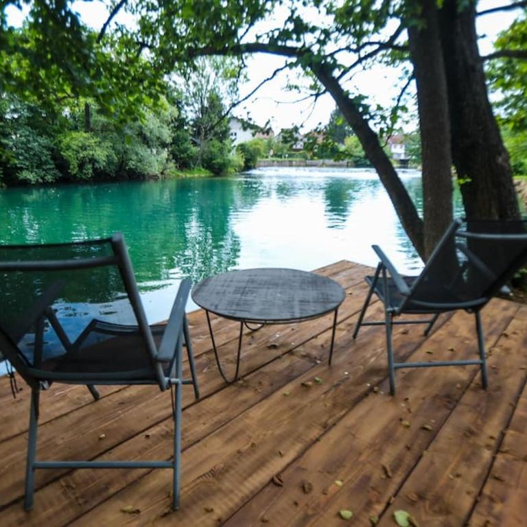 ORAH HOUSE, a unique and unforgettable vacation on a private island - Two-Bedroom House - 34