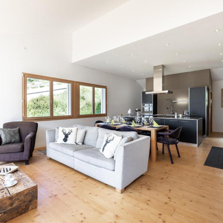 Schinnas 757 - Apartment mit Blick auf die Berge - 1