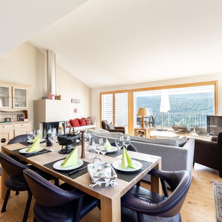 Schinnas 757 - Apartment mit Blick auf die Berge - 5