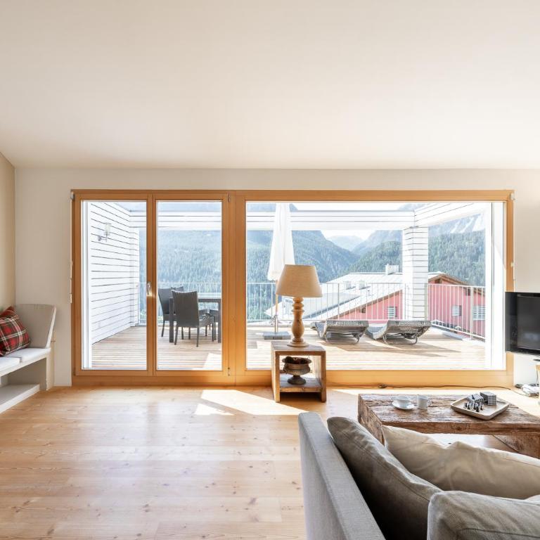 Schinnas 757 - Apartment mit Blick auf die Berge - 6
