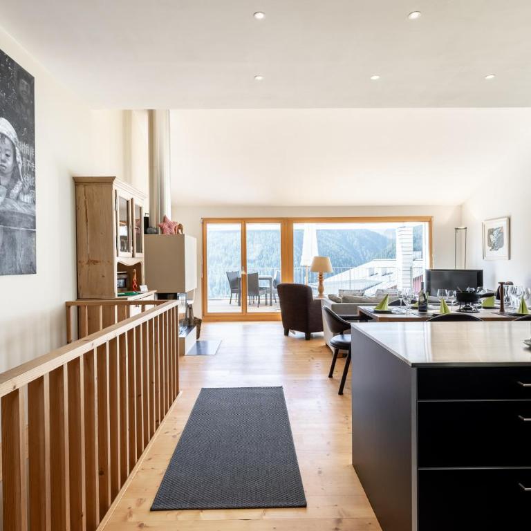Schinnas 757 - Apartment mit Blick auf die Berge - 7