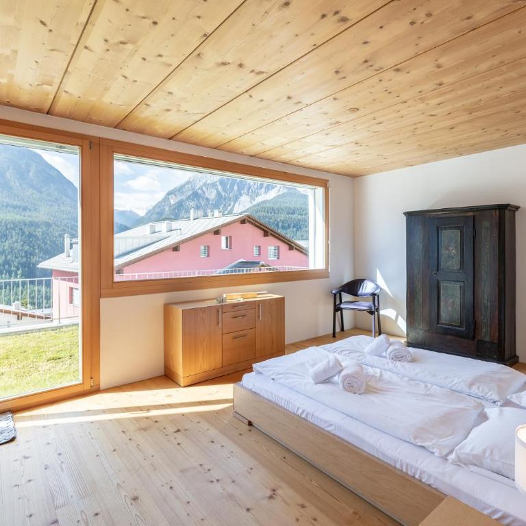 Schinnas 757 - Apartment mit Blick auf die Berge - 9