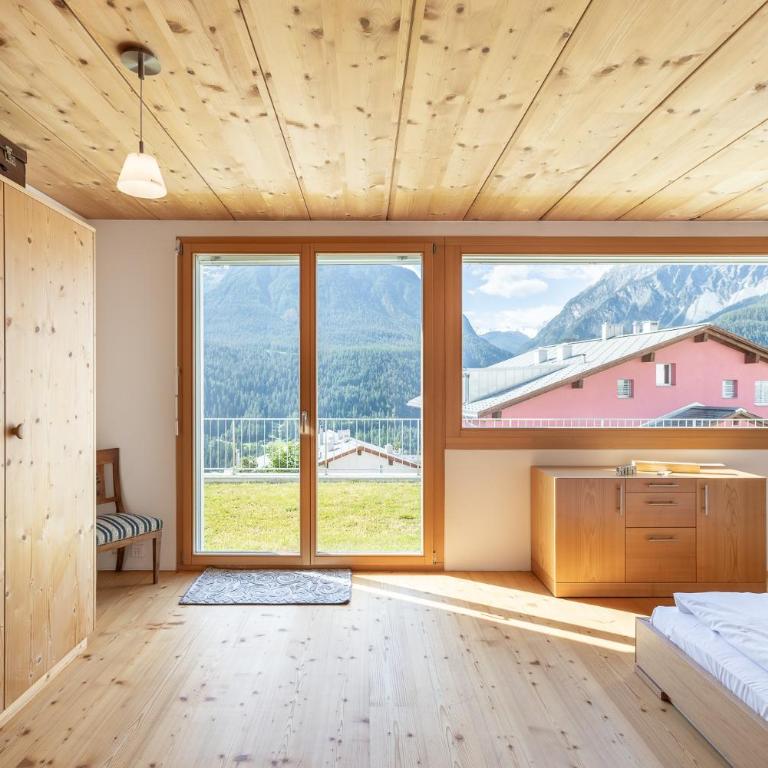 Schinnas 757 - Apartment mit Blick auf die Berge - 10