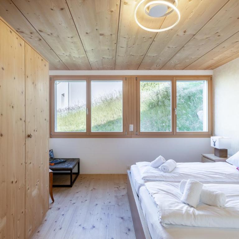 Schinnas 757 - Apartment mit Blick auf die Berge - 12