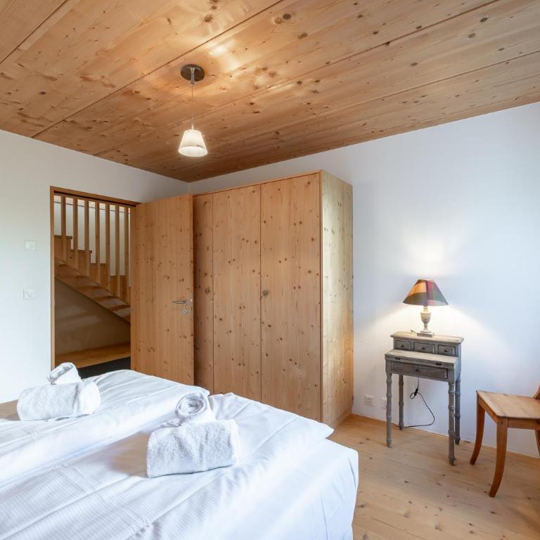 Schinnas 757 - Apartment mit Blick auf die Berge - 14