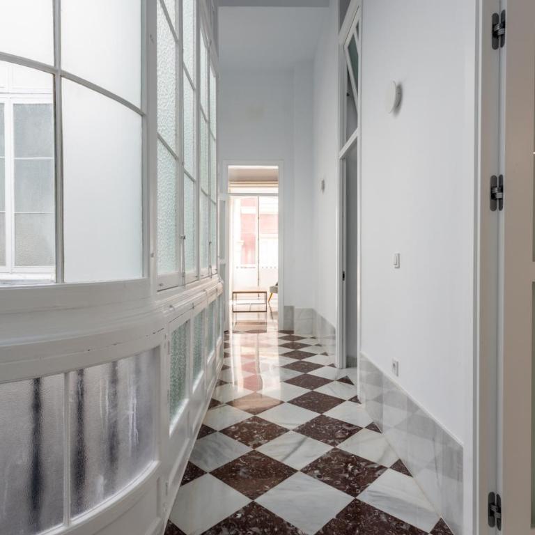 Casa Amanecer by Cádiz Time - Apartamento de 3 dormitorios - 10