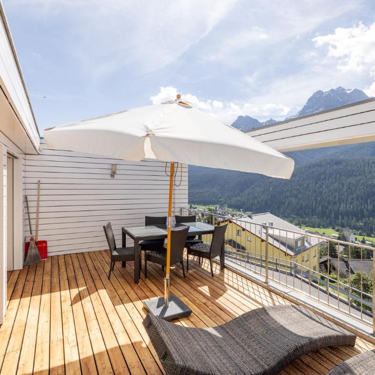 Schinnas 757 - Apartment mit Blick auf die Berge - 22