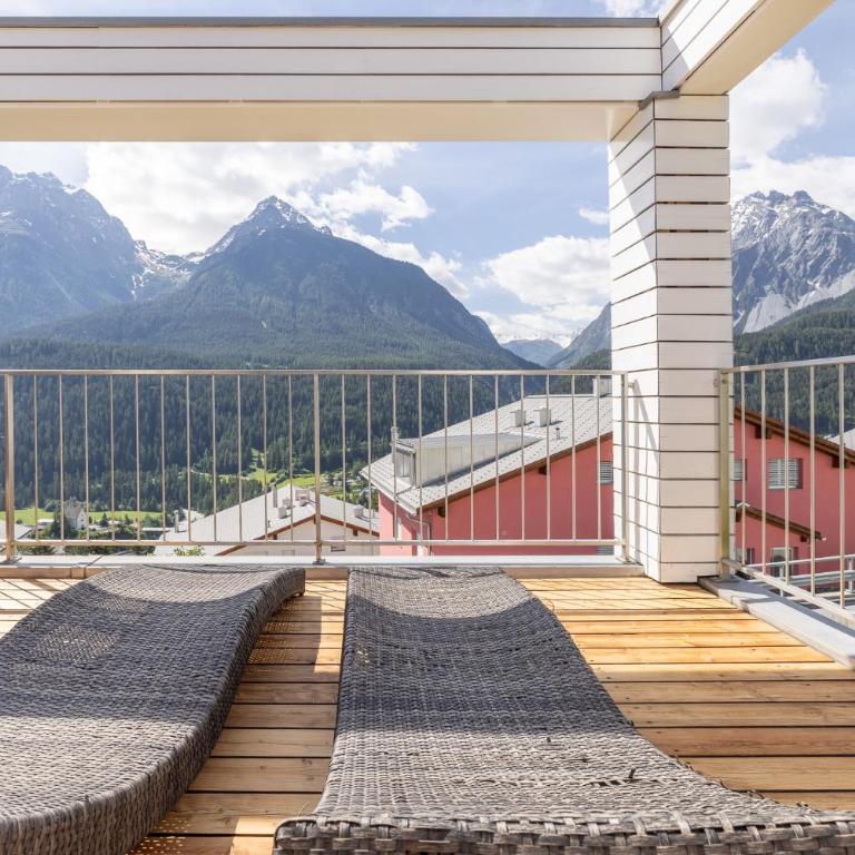 Schinnas 757 - Apartment mit Blick auf die Berge - 23