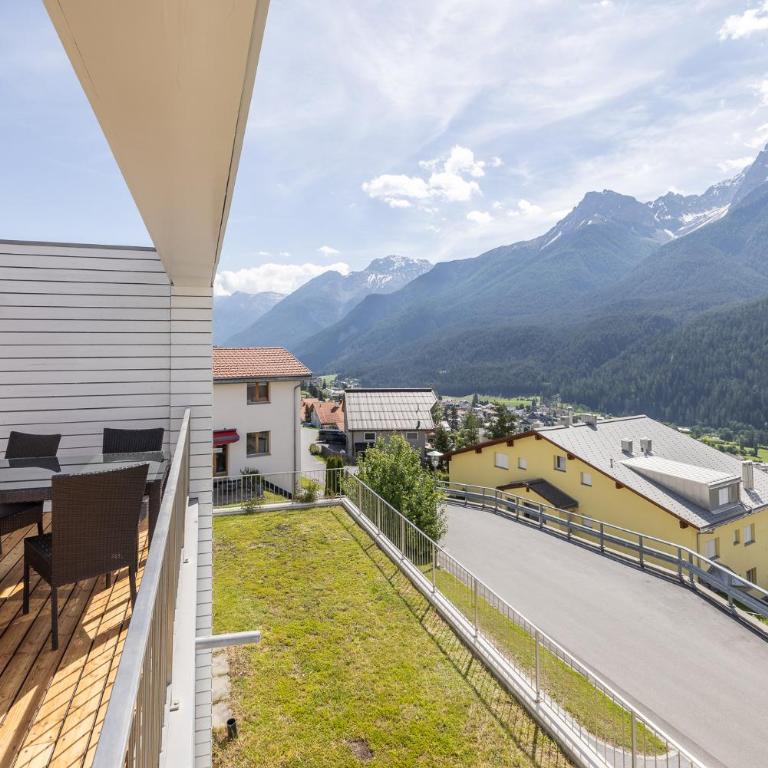 Schinnas 757 - Apartment mit Blick auf die Berge - 24