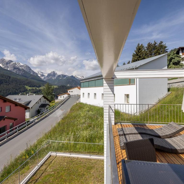 Schinnas 757 - Apartment mit Blick auf die Berge - 25