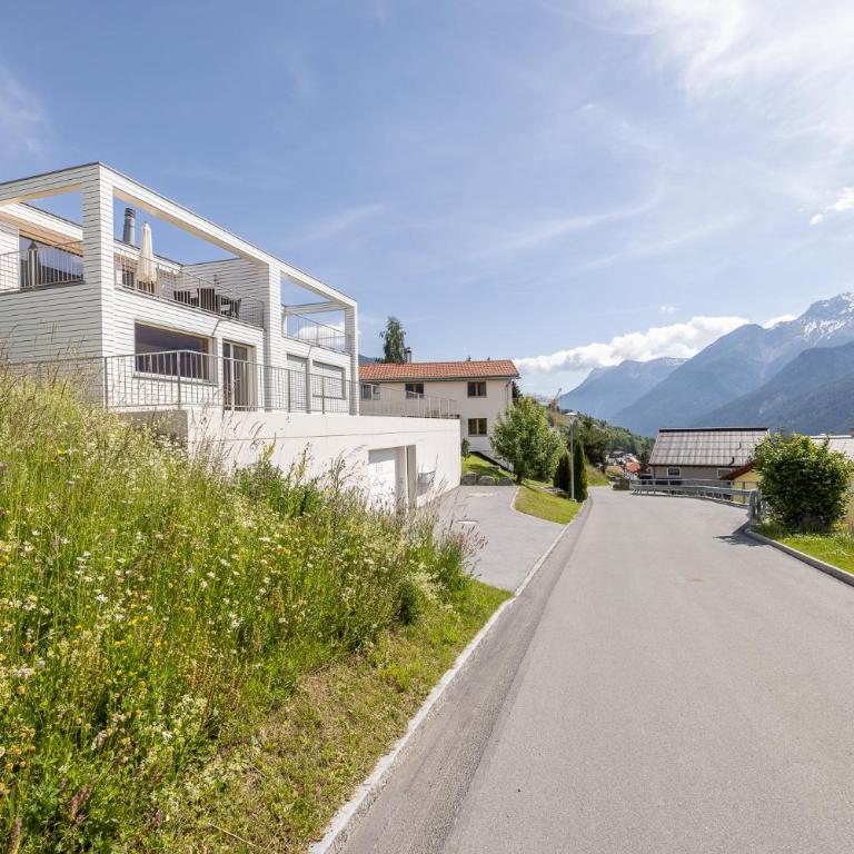 Schinnas 757 - Apartment mit Blick auf die Berge - 27