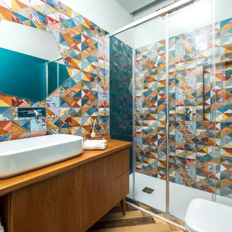 Futura Funky House - De Vivo Realty Sorrento - Appartamento con 1 Camera da Letto - 8