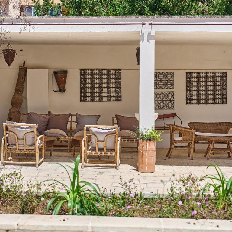 Tenuta Belvedere - Appartement Supérieur 2 Chambres - 24