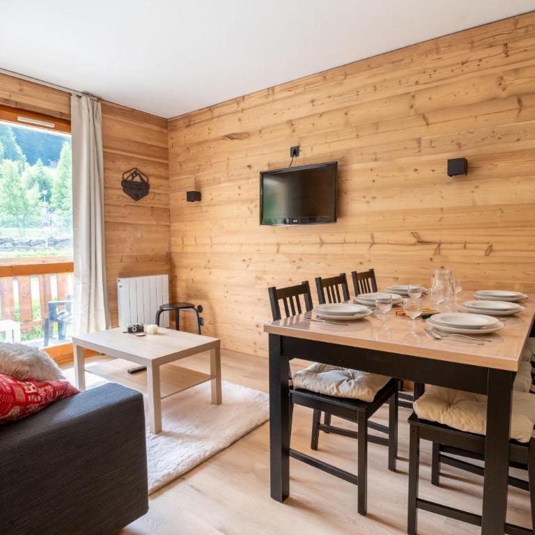 LA TURRA - 301 - Appt 6 pers - Apartamento - 1