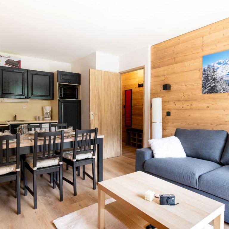 LA TURRA - 301 - Appt 6 pers - Apartamento - 4