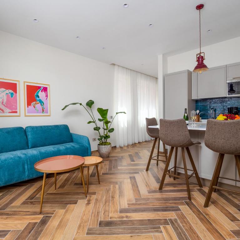 Futura Funky House - De Vivo Realty Sorrento - Appartamento con 1 Camera da Letto - 14
