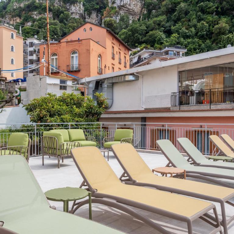 Futura Funky House - De Vivo Realty Sorrento - Appartamento con 1 Camera da Letto - 15
