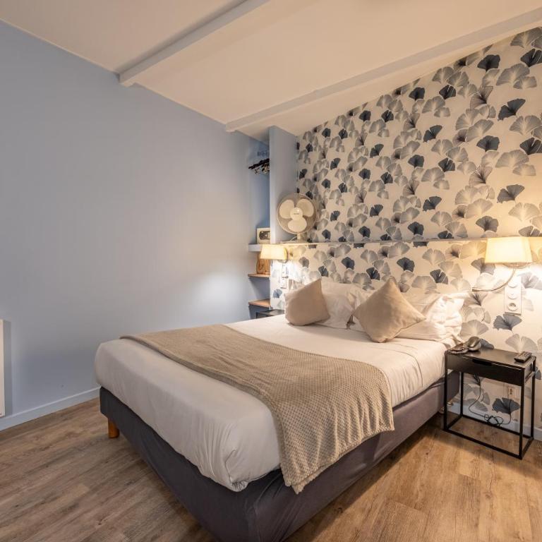 Relais Bergson - Chambre Double - 2