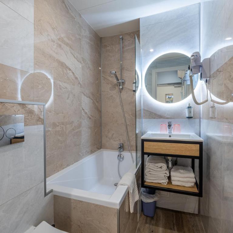 Relais Bergson - Chambre Double - 1
