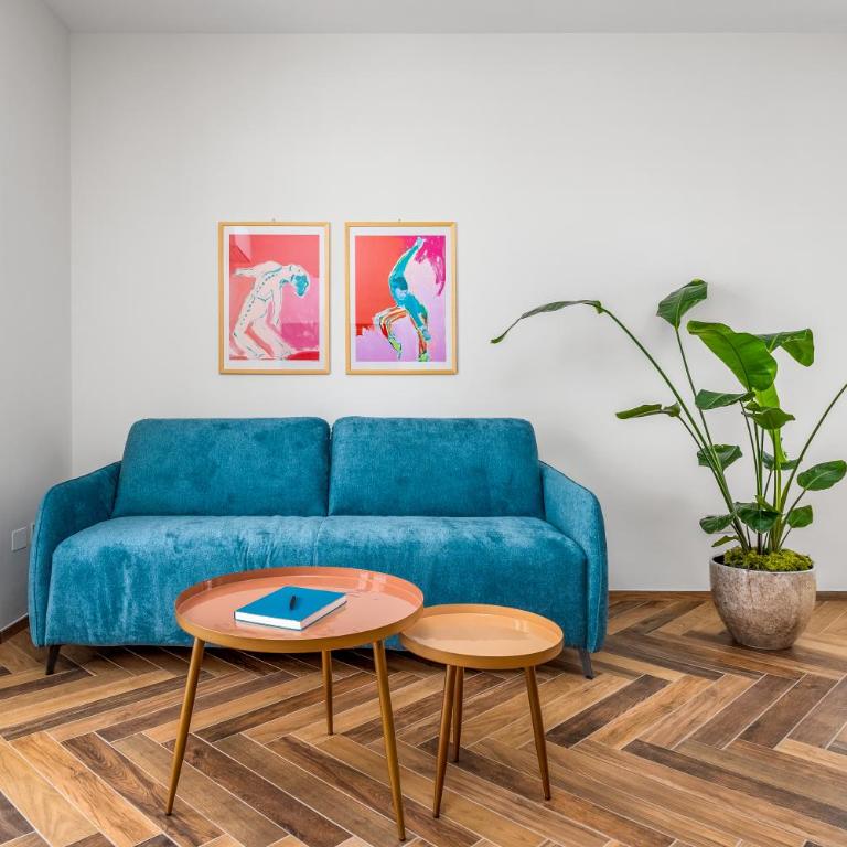 Futura Funky House - De Vivo Realty Sorrento - Appartamento con 1 Camera da Letto - 25