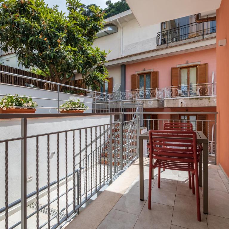 Futura Funky House - De Vivo Realty Sorrento - Appartamento con 1 Camera da Letto - 28