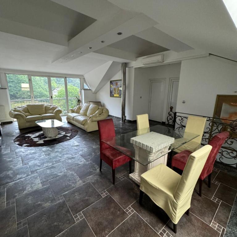 Sarajevo Deluxe penthouse and pool - Apartman sa 3 Spavaće Sobe i Sopstvenim Bazenom - 47
