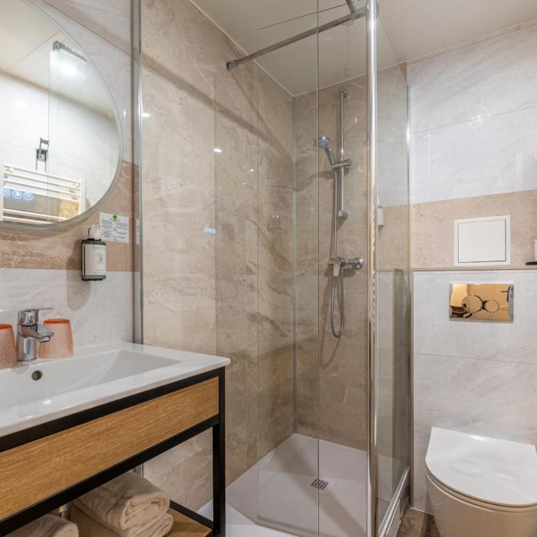 Relais Bergson - Chambre Simple - 7