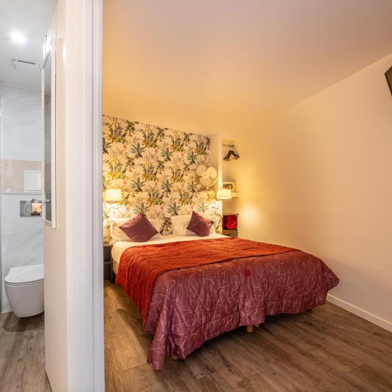 Relais Bergson - Chambre Simple - 2