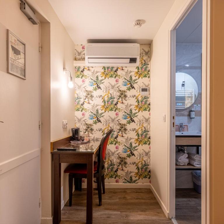 Relais Bergson - Chambre Simple - 6