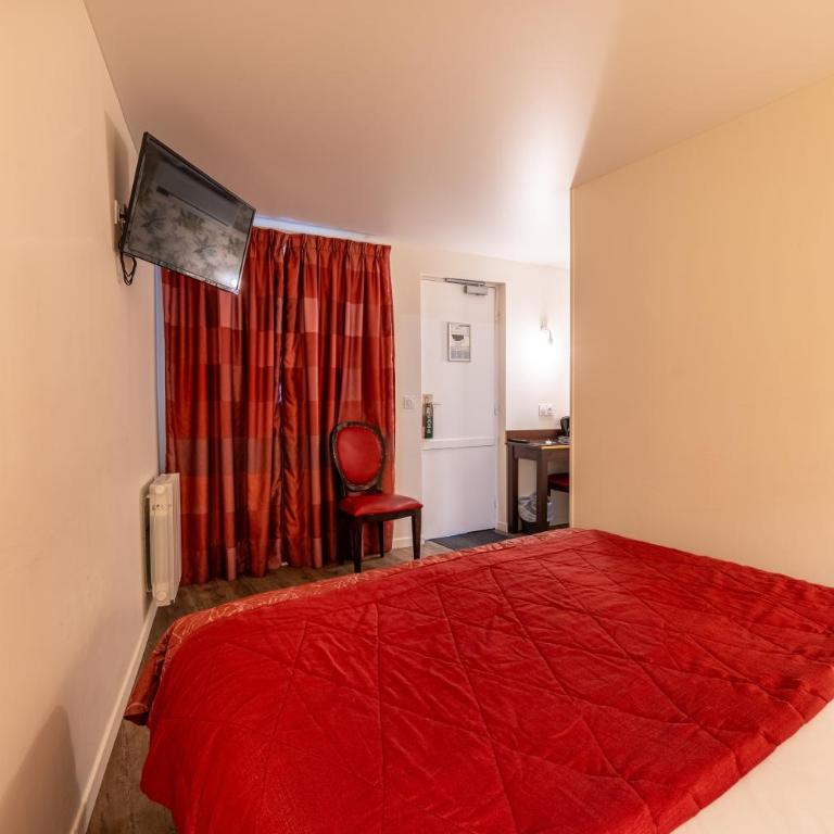 Relais Bergson - Chambre Simple - 3