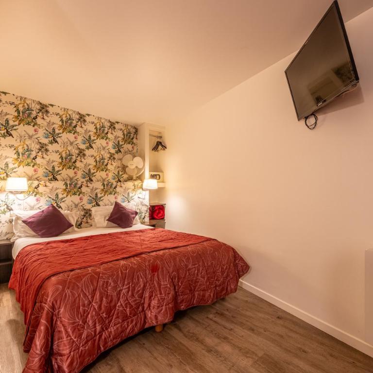 Relais Bergson - Chambre Simple - 4