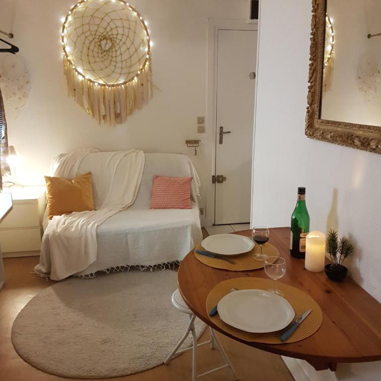 Studette Paris Tour Eiffel - Appartement 1 Chambre - 1