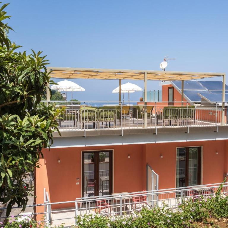 Futura Funky House - De Vivo Realty Sorrento - Appartamento con 1 Camera da Letto - 41